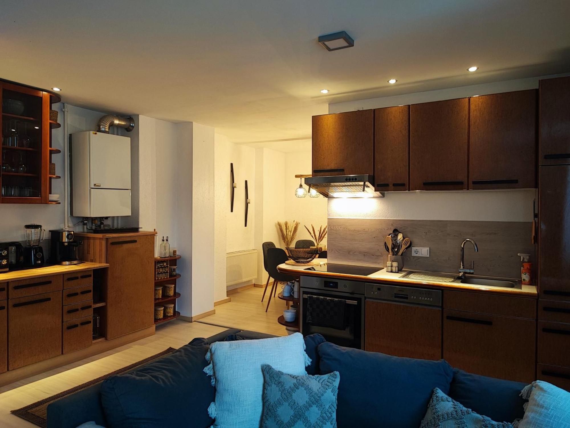 Ferienwohnung Im Harz 1 Goslar Dış mekan fotoğraf